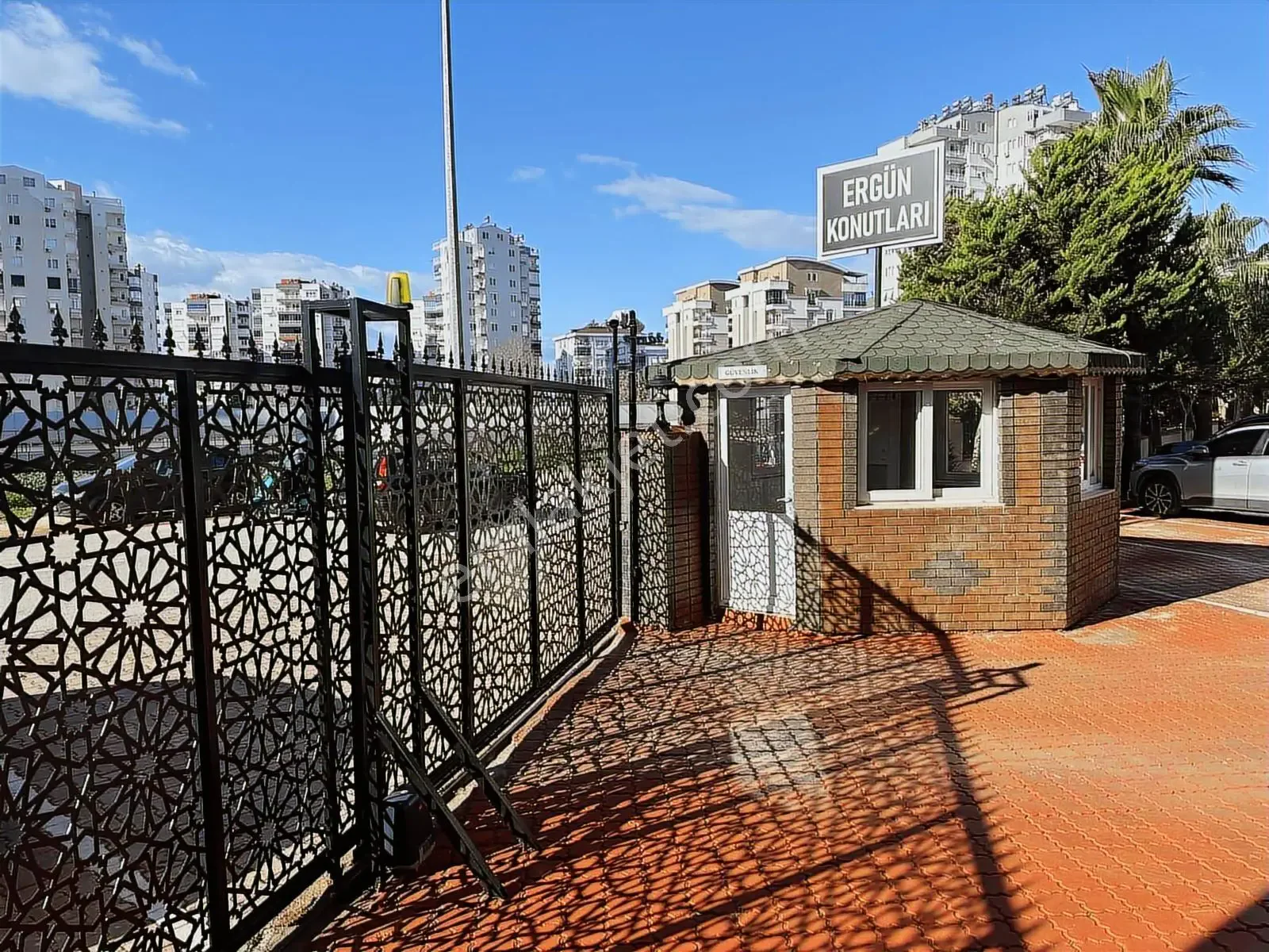 Çağlayan'da Deniz Manzaralı Havuzlu Arakat 3+1 Satılık Daire — görsel 11