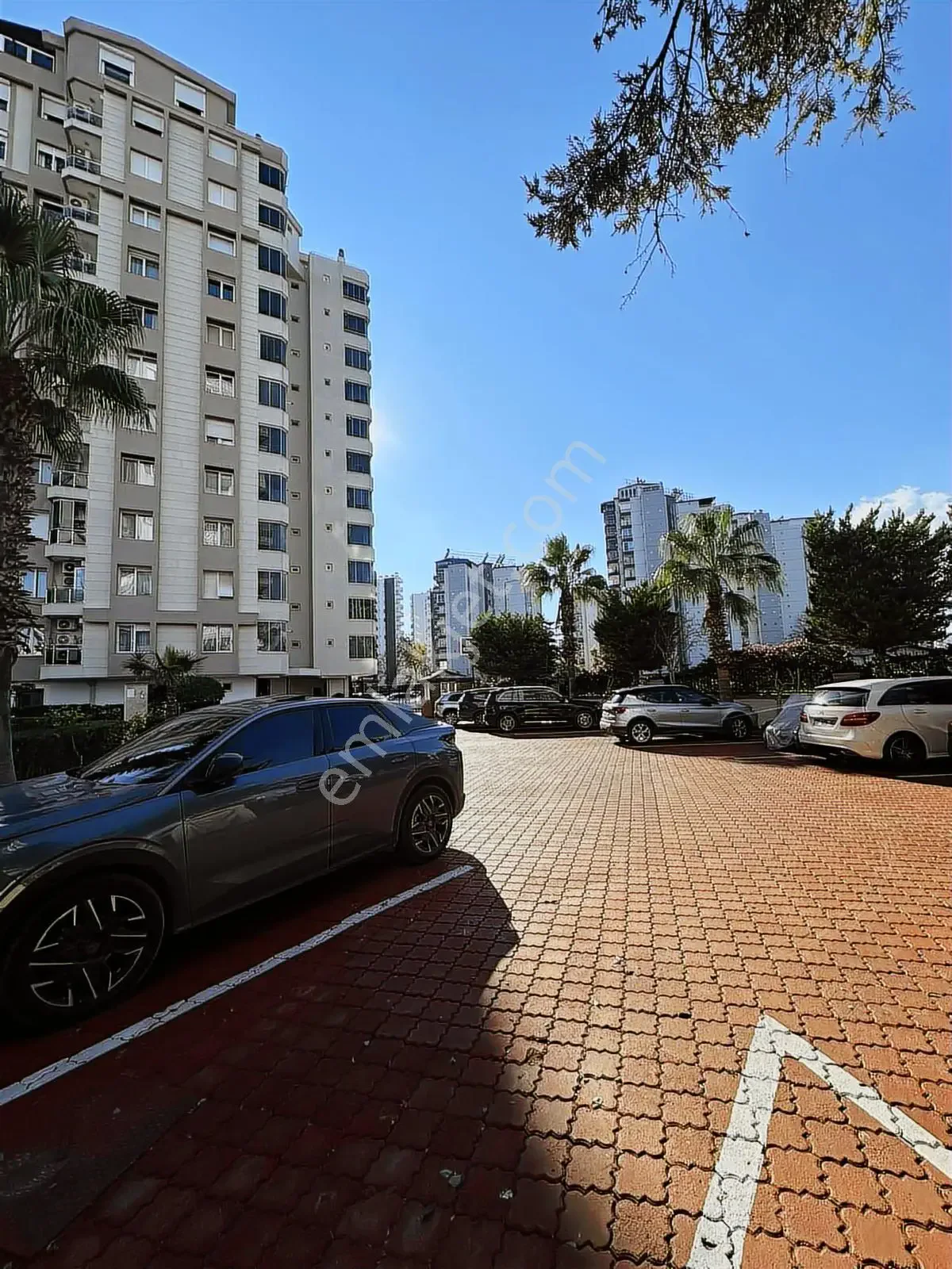 Çağlayan'da Deniz Manzaralı Havuzlu Arakat 3+1 Satılık Daire — görsel 12