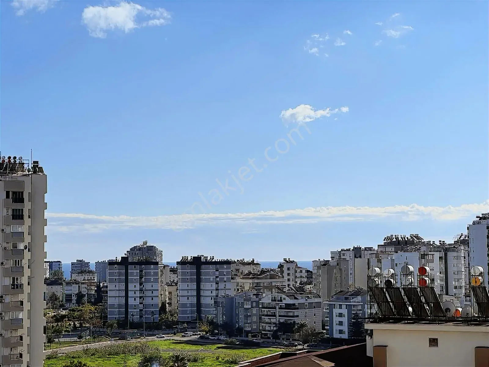 Çağlayan'da Deniz Manzaralı Havuzlu Arakat 3+1 Satılık Daire — görsel 15