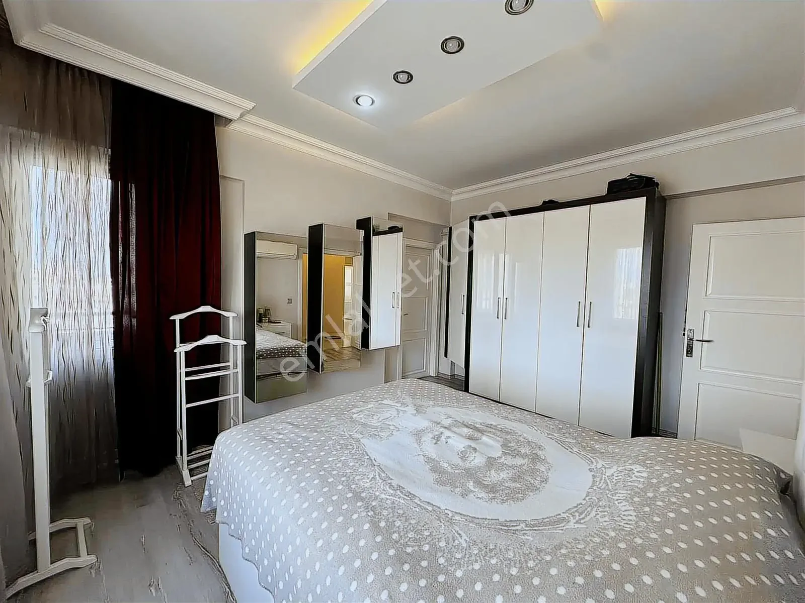 Çağlayan'da Deniz Manzaralı Havuzlu Arakat 3+1 Satılık Daire — görsel 30