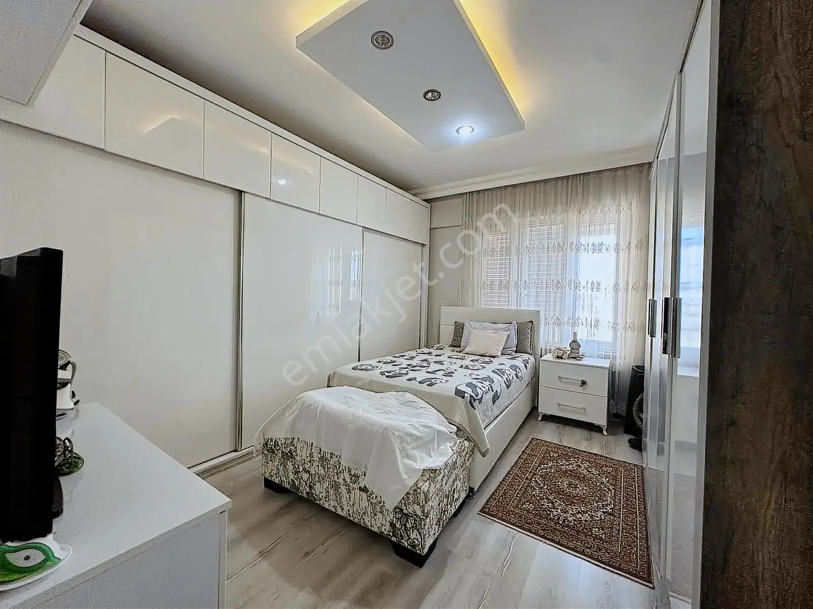 Çağlayan'da Deniz Manzaralı Havuzlu Arakat 3+1 Satılık Daire — görsel 35