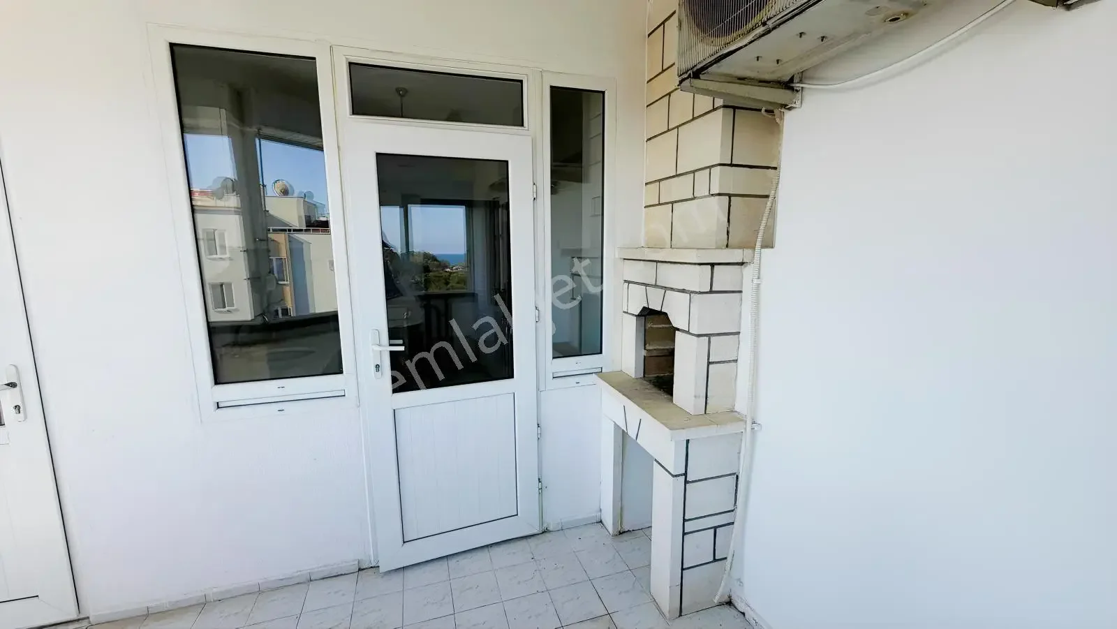 Güzeloba'da Deniz Ve Orman Manzaralı Kiralık 3 + 1 Ferah Daire — görsel 24