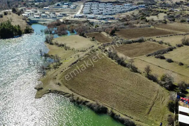 Göl Manzaralı | Yol & Elektrik Yakın | 2.963 M² Yatırımlık Tarla — görsel 3