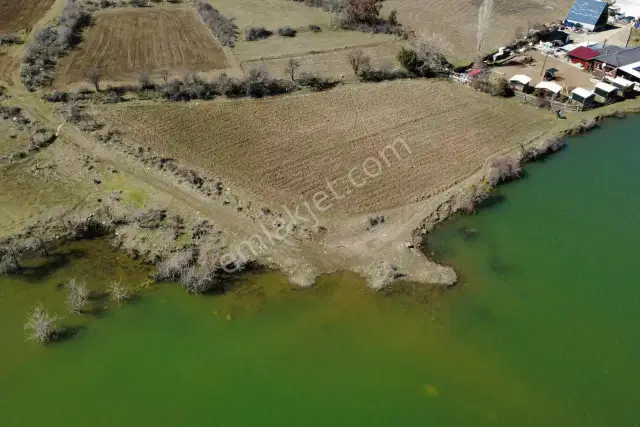 Göl Manzaralı | Yol & Elektrik Yakın | 2.963 M² Yatırımlık Tarla — görsel 11