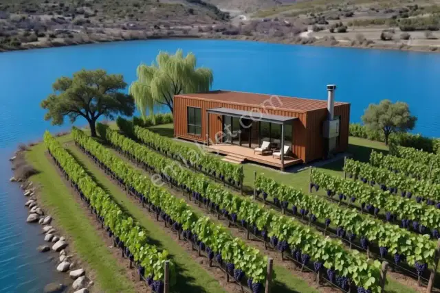 Göl Manzaralı | Yol & Elektrik Yakın | 2.963 M² Yatırımlık Tarla — görsel 13