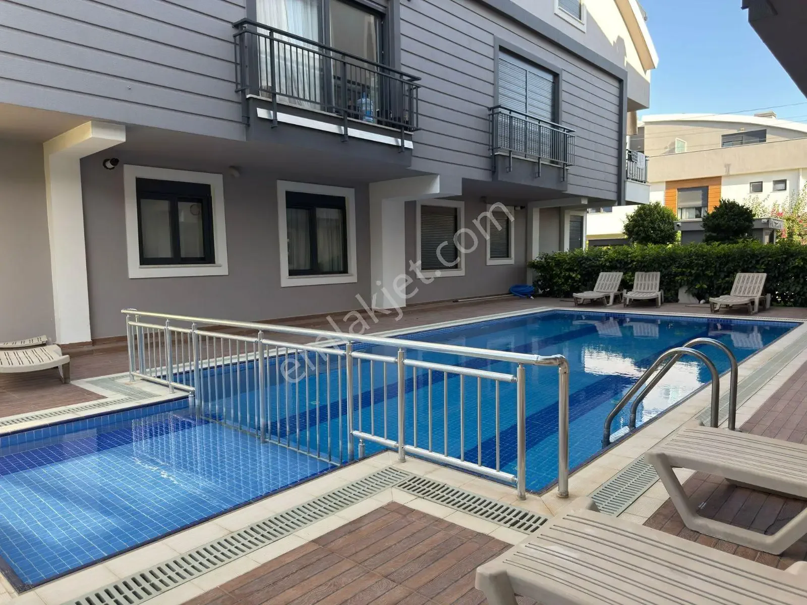Güzeloba'da Satılık Sıfır 2+1 Daire 80 M2 — görsel 11