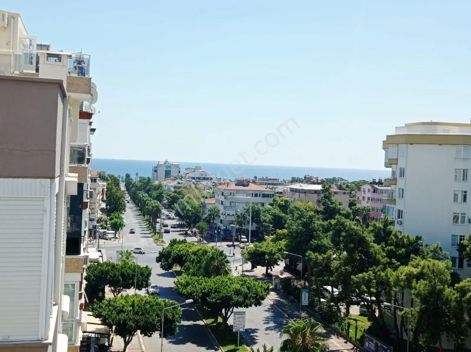Konyaaltı Plajına 3 Dakika Uzaklıkta, Deniz Manzaralı 5+1dubleks — görsel 20