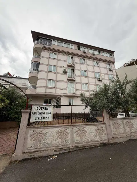 Muhteşem Lokasyon 2+1 Kiralık Daire