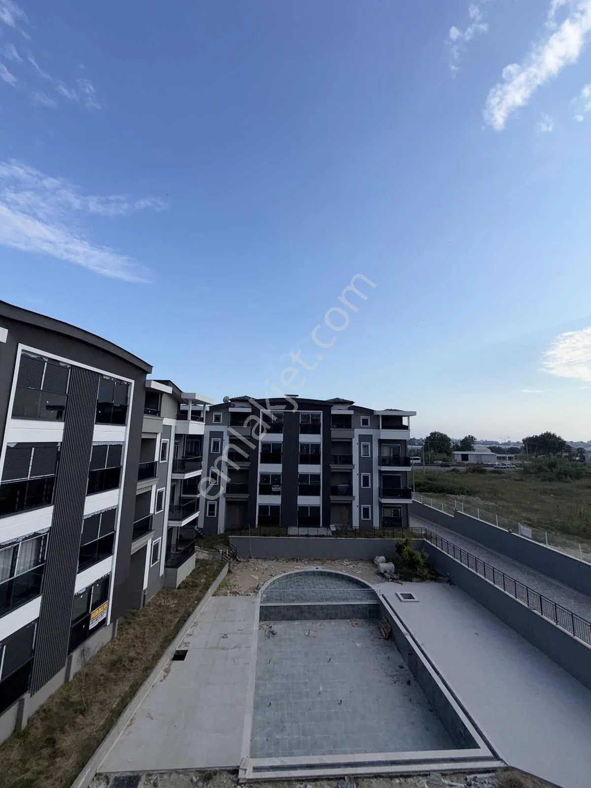 Manavgat Ilıca Antalya Yolu Üzeri 3+1 Dublex Daire