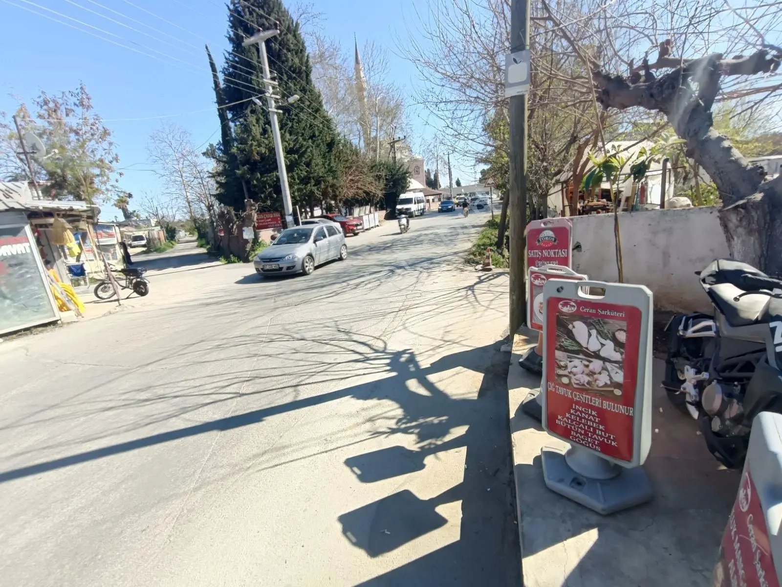 Araç Takaslı/ İşlek Cadde Üzeri Devren /döner Salonu&şarküteri. — görsel 10