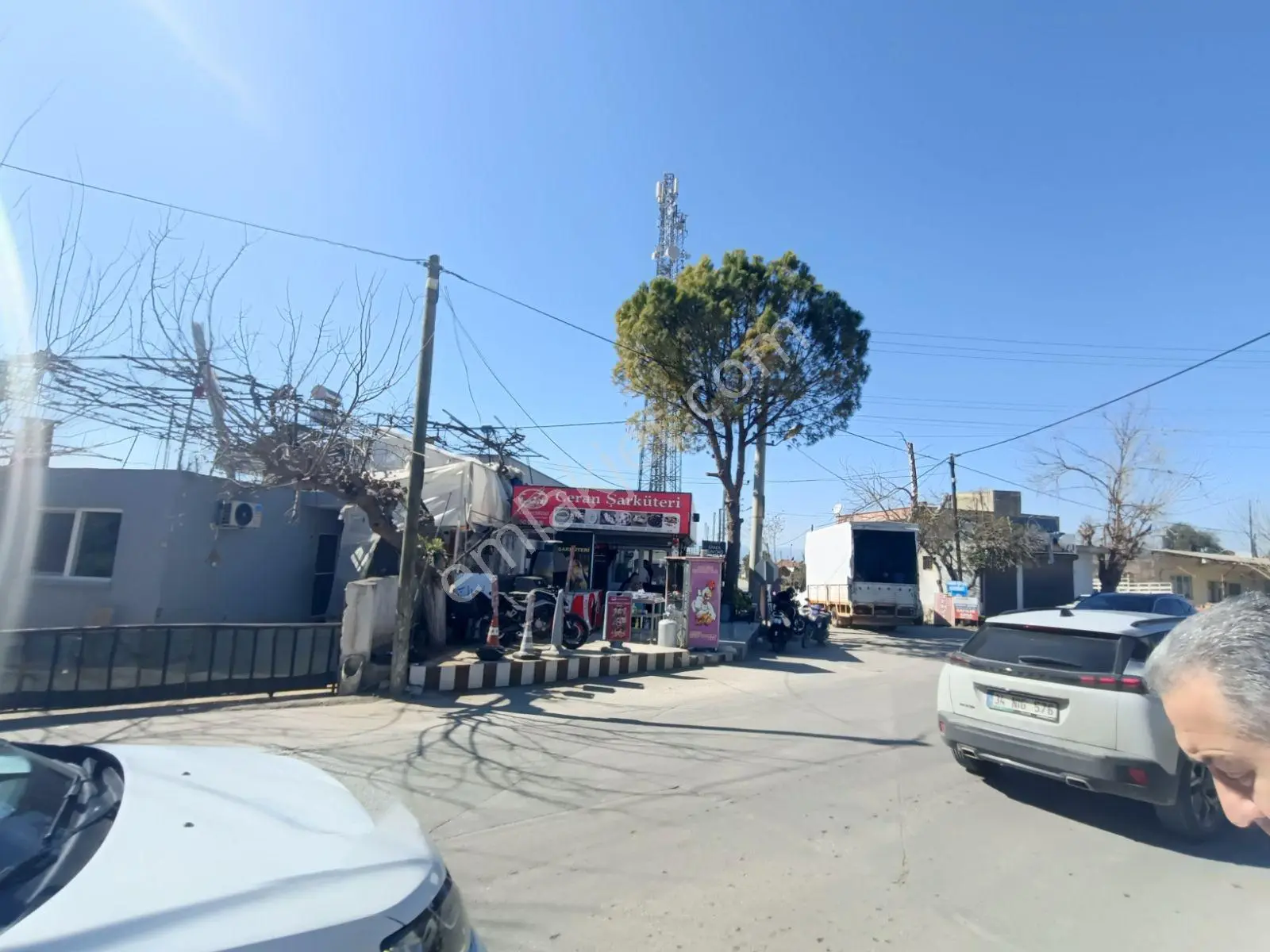 Araç Takaslı/ İşlek Cadde Üzeri Devren /döner Salonu&şarküteri. — görsel 15