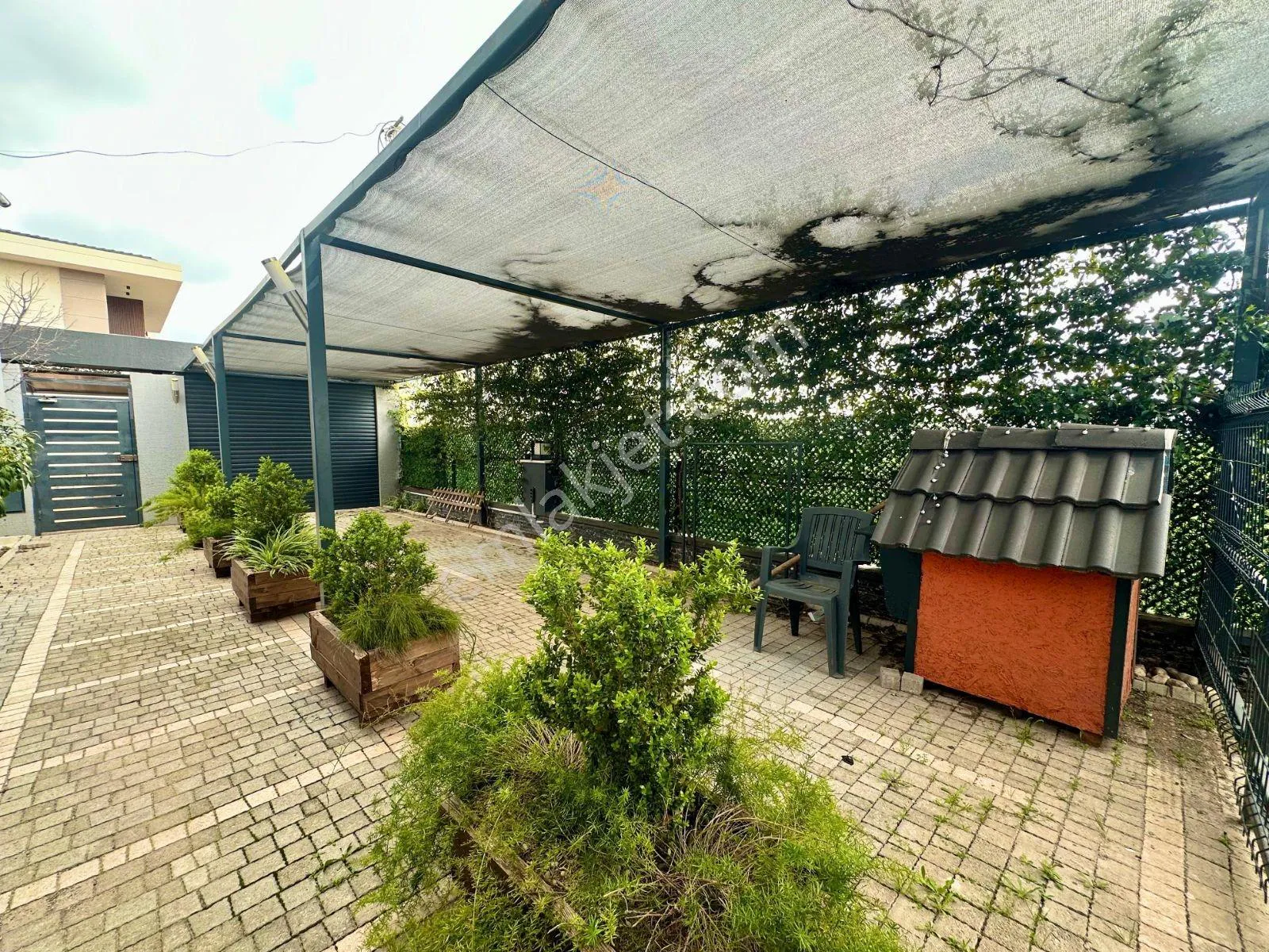 Altınkalede Havuzlu Yerden Isıtmalı 4+1 Lüks Villa Kiralık — görsel 7