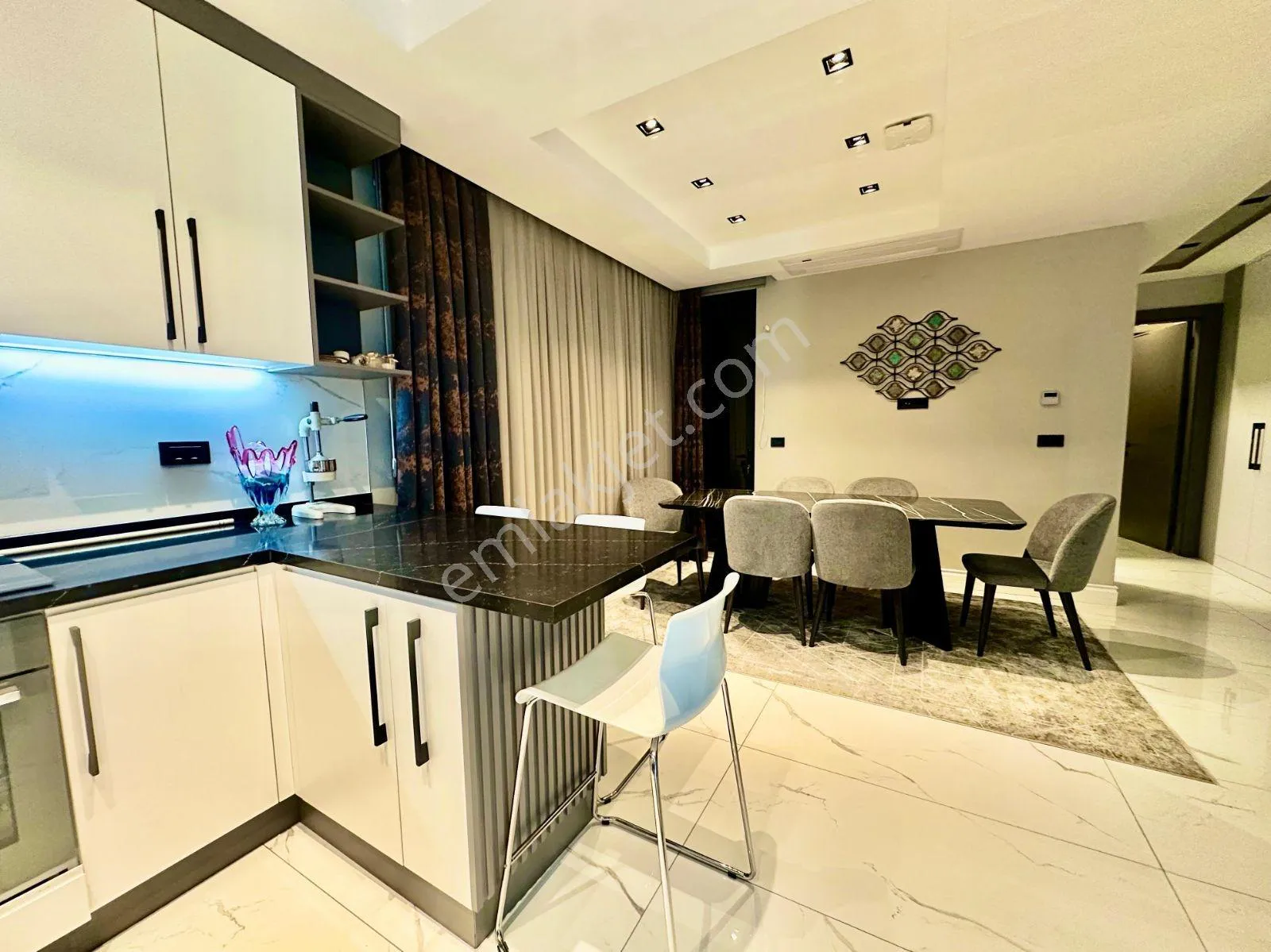 Altınkalede Havuzlu Yerden Isıtmalı 4+1 Lüks Villa Kiralık — görsel 10