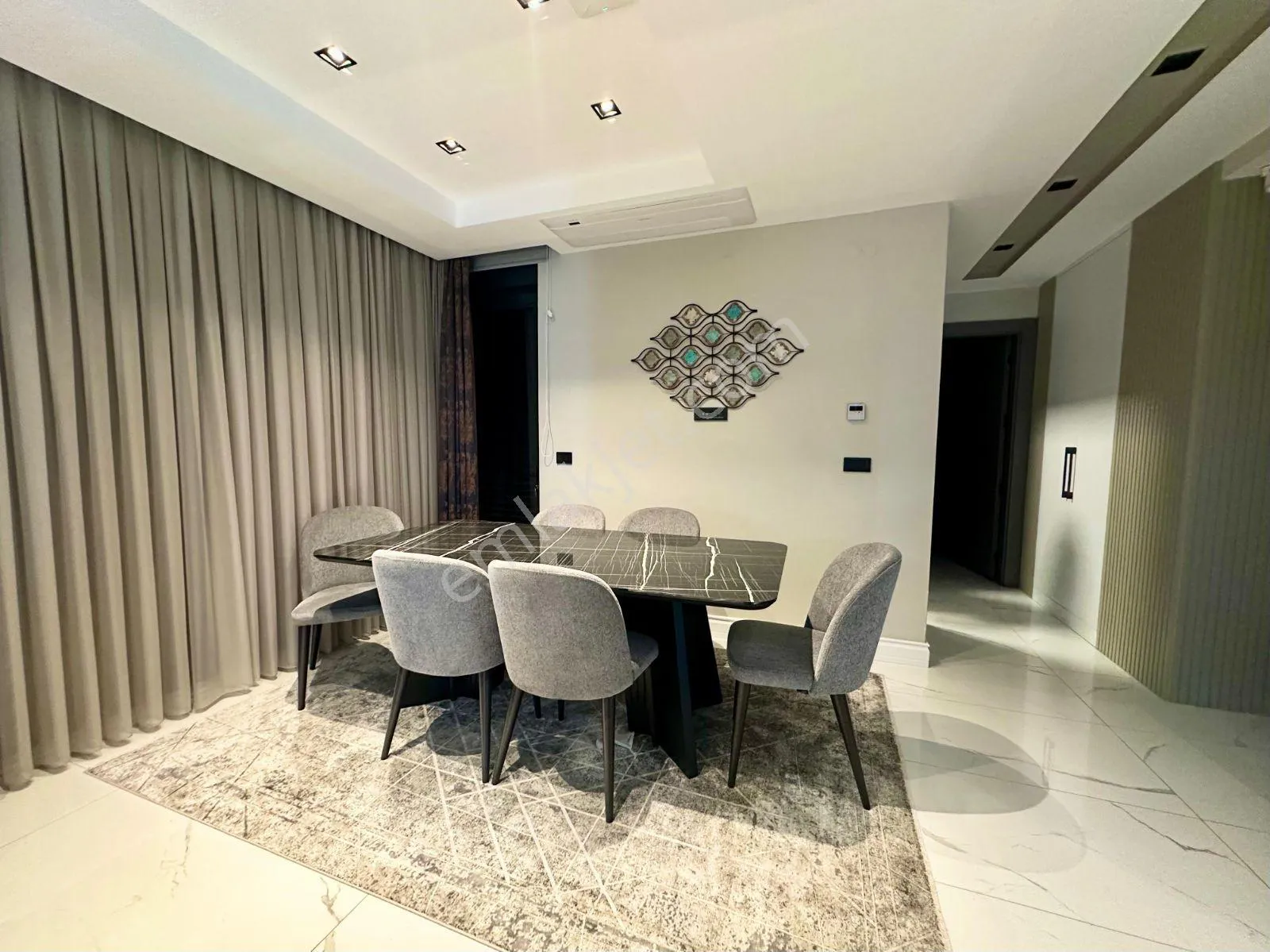 Altınkalede Havuzlu Yerden Isıtmalı 4+1 Lüks Villa Kiralık — görsel 11
