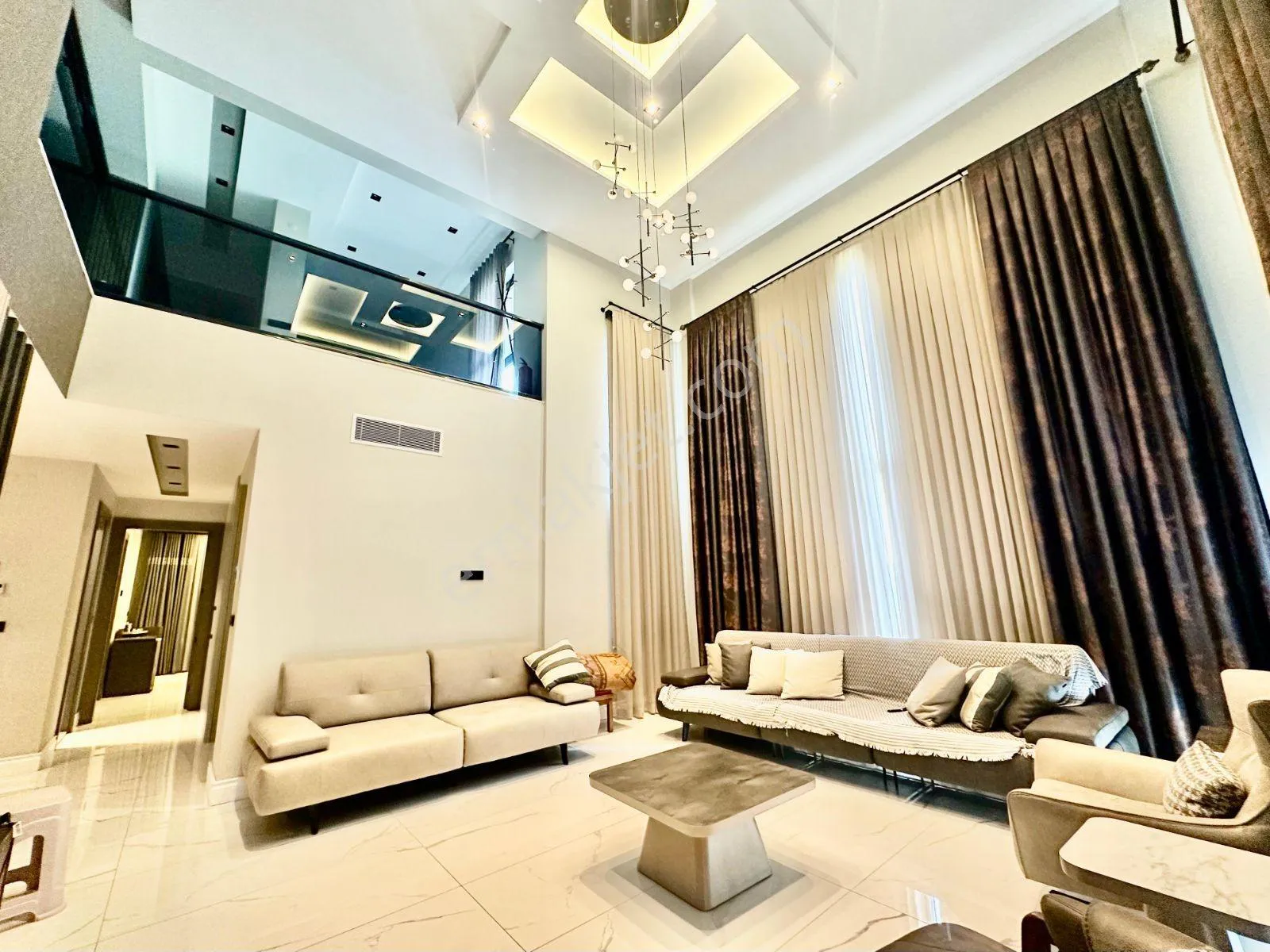 Altınkalede Havuzlu Yerden Isıtmalı 4+1 Lüks Villa Kiralık — görsel 13