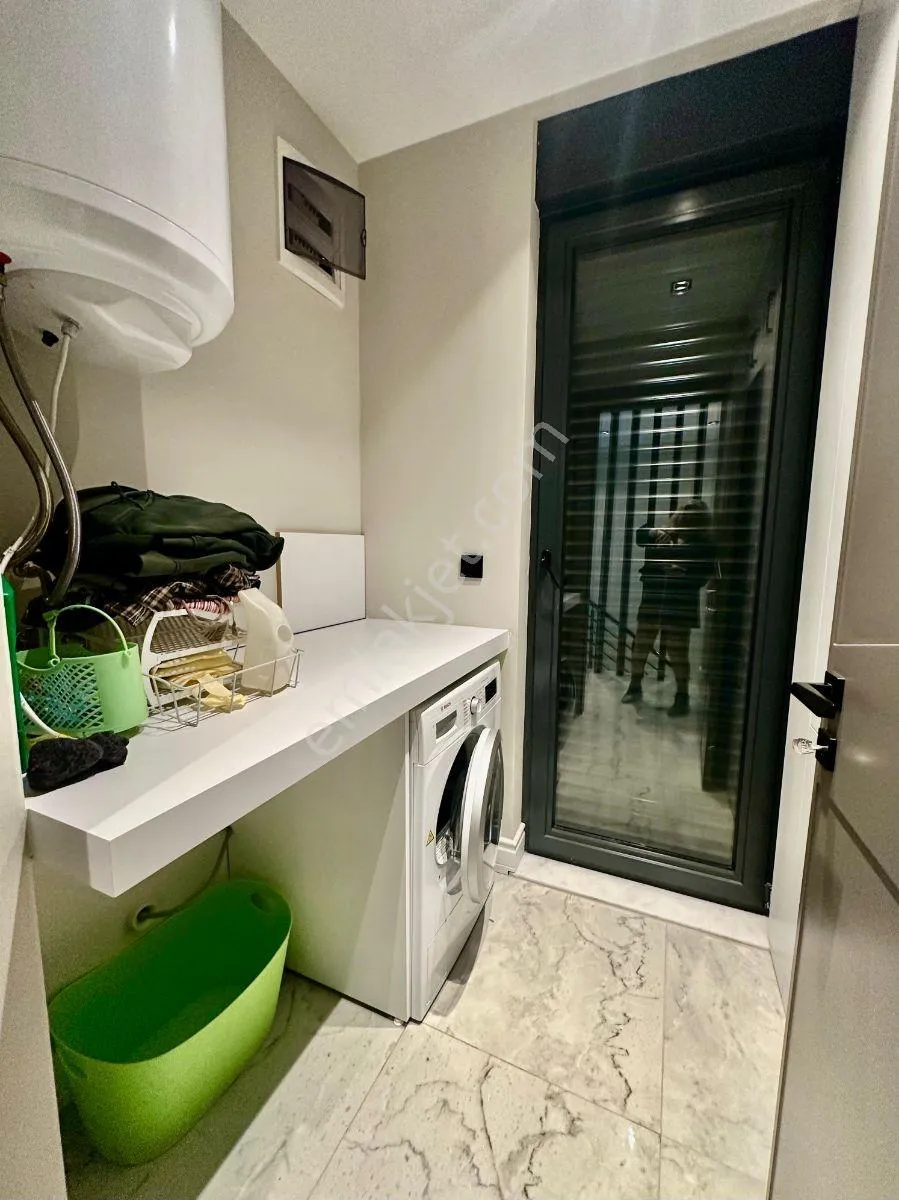 Altınkalede Havuzlu Yerden Isıtmalı 4+1 Lüks Villa Kiralık — görsel 20