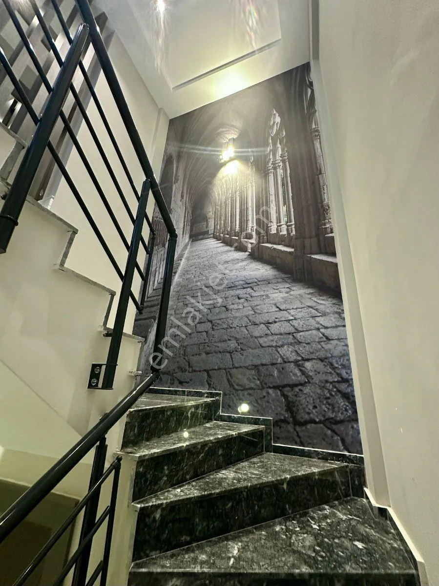 Altınkalede Havuzlu Yerden Isıtmalı 4+1 Lüks Villa Kiralık — görsel 22