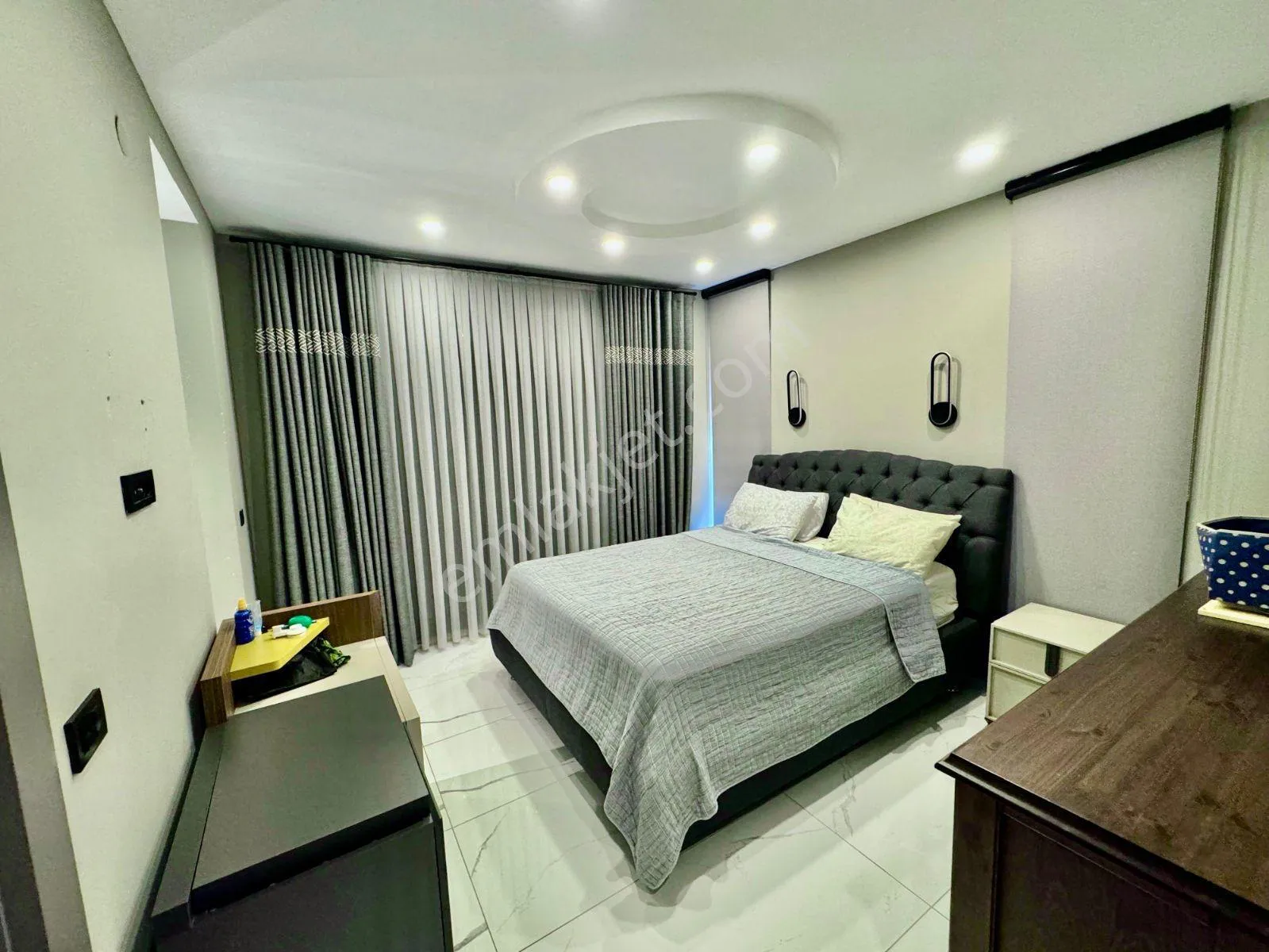 Altınkalede Havuzlu Yerden Isıtmalı 4+1 Lüks Villa Kiralık — görsel 30