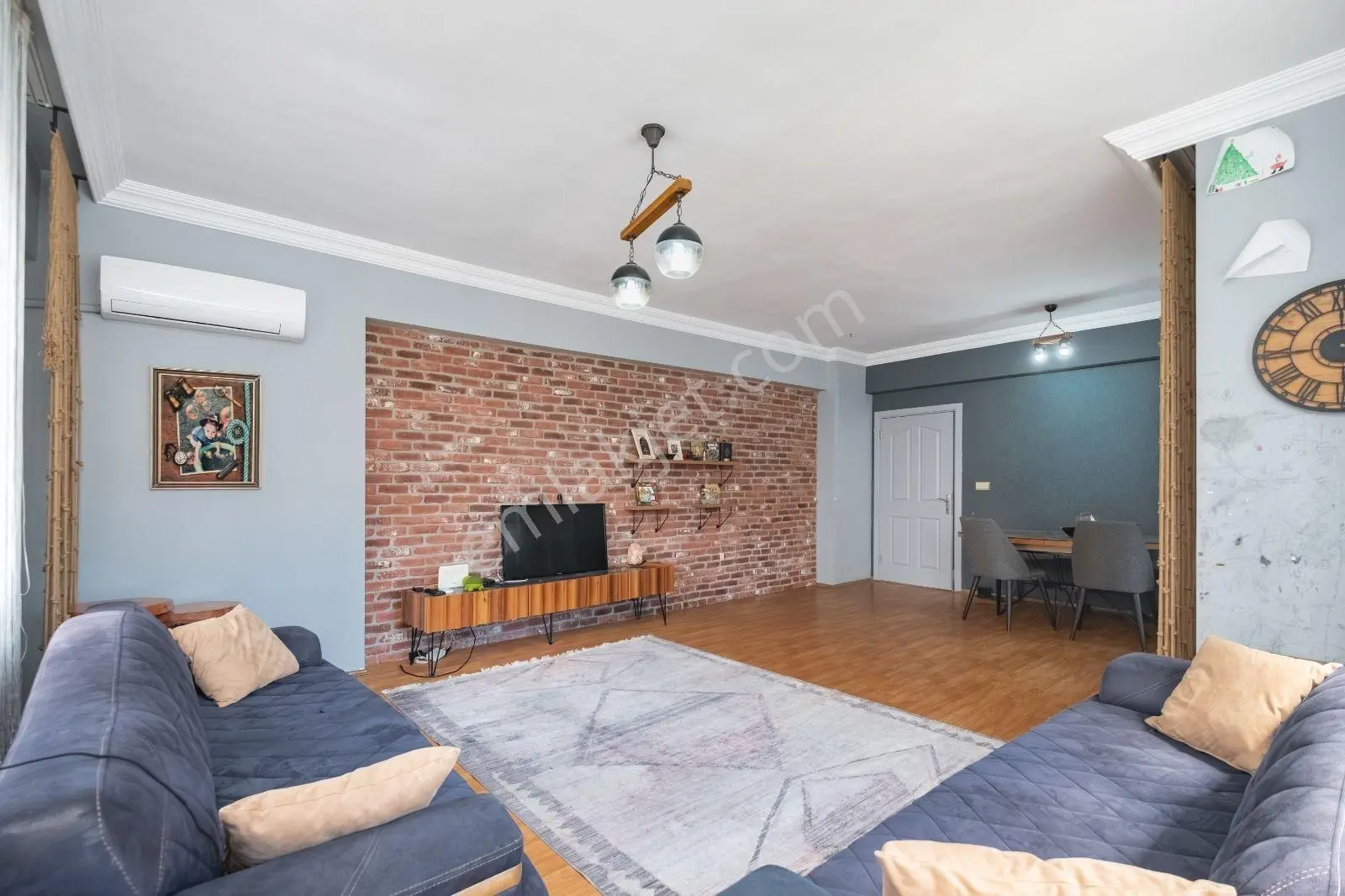Muratpaşada Güvenlikli Havuzlu Sitede 3+1 Satılık Daire — görsel 8