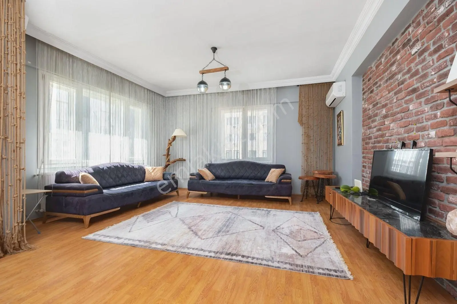 Muratpaşada Güvenlikli Havuzlu Sitede 3+1 Satılık Daire — görsel 9