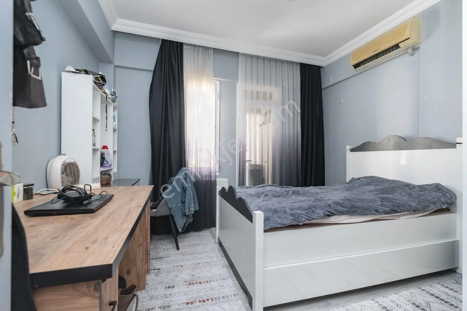 Muratpaşada Güvenlikli Havuzlu Sitede 3+1 Satılık Daire — görsel 11