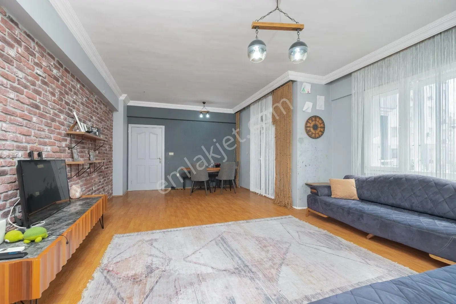 Muratpaşada Güvenlikli Havuzlu Sitede 3+1 Satılık Daire — görsel 15
