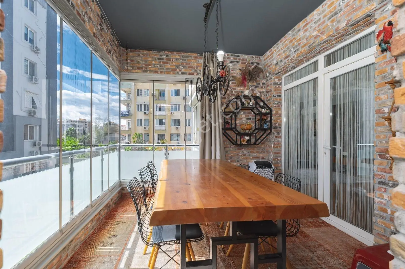 Muratpaşada Güvenlikli Havuzlu Sitede 3+1 Satılık Daire — görsel 17