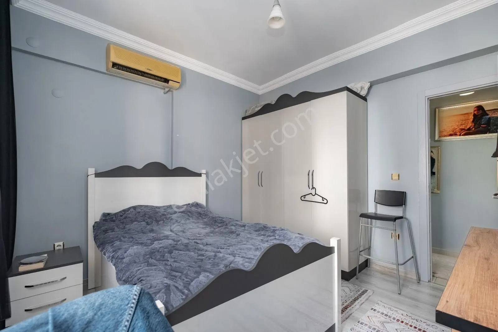 Muratpaşada Güvenlikli Havuzlu Sitede 3+1 Satılık Daire — görsel 19