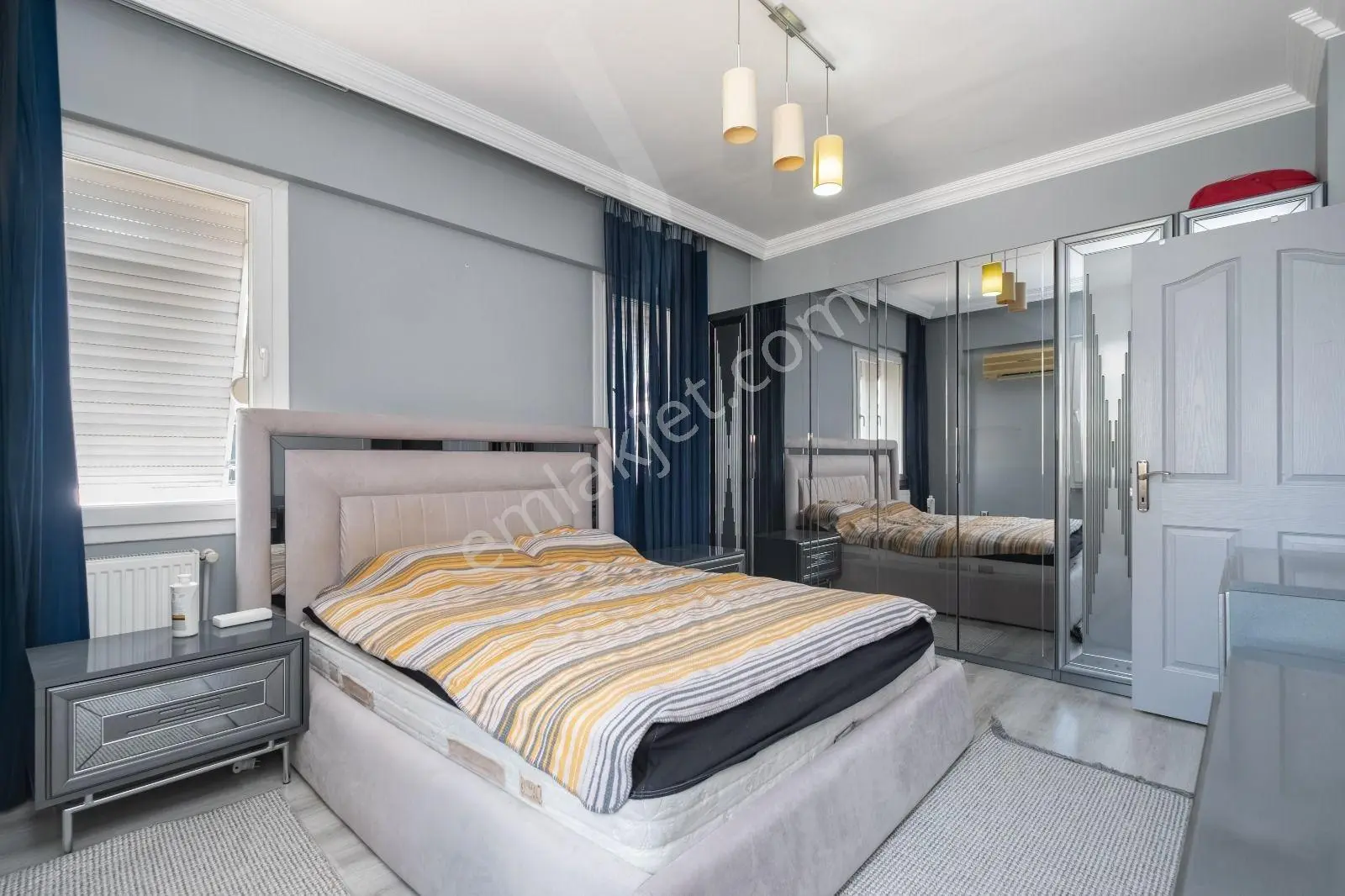 Muratpaşada Güvenlikli Havuzlu Sitede 3+1 Satılık Daire — görsel 20