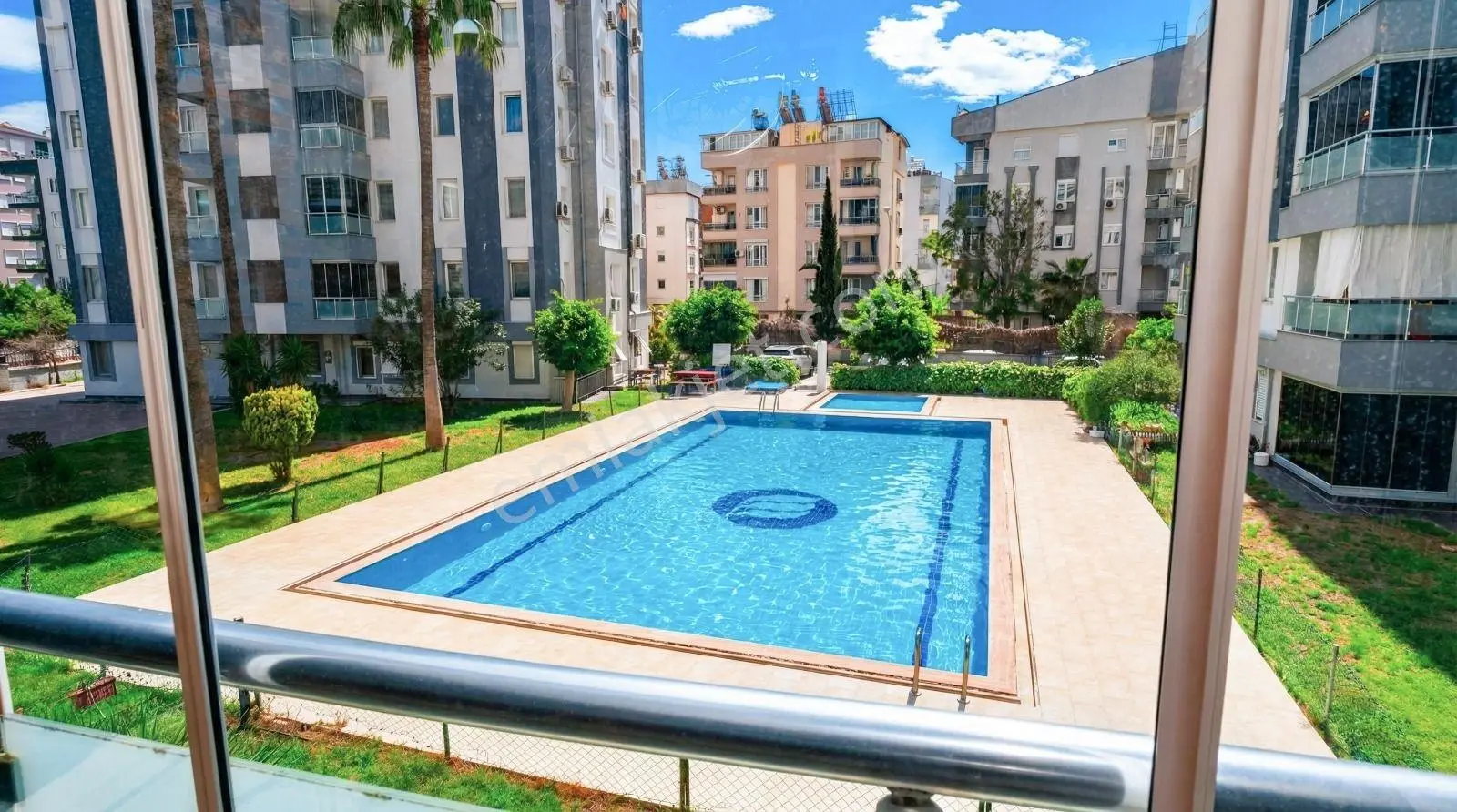 Muratpaşada Güvenlikli Havuzlu Sitede 3+1 Satılık Daire — görsel 22