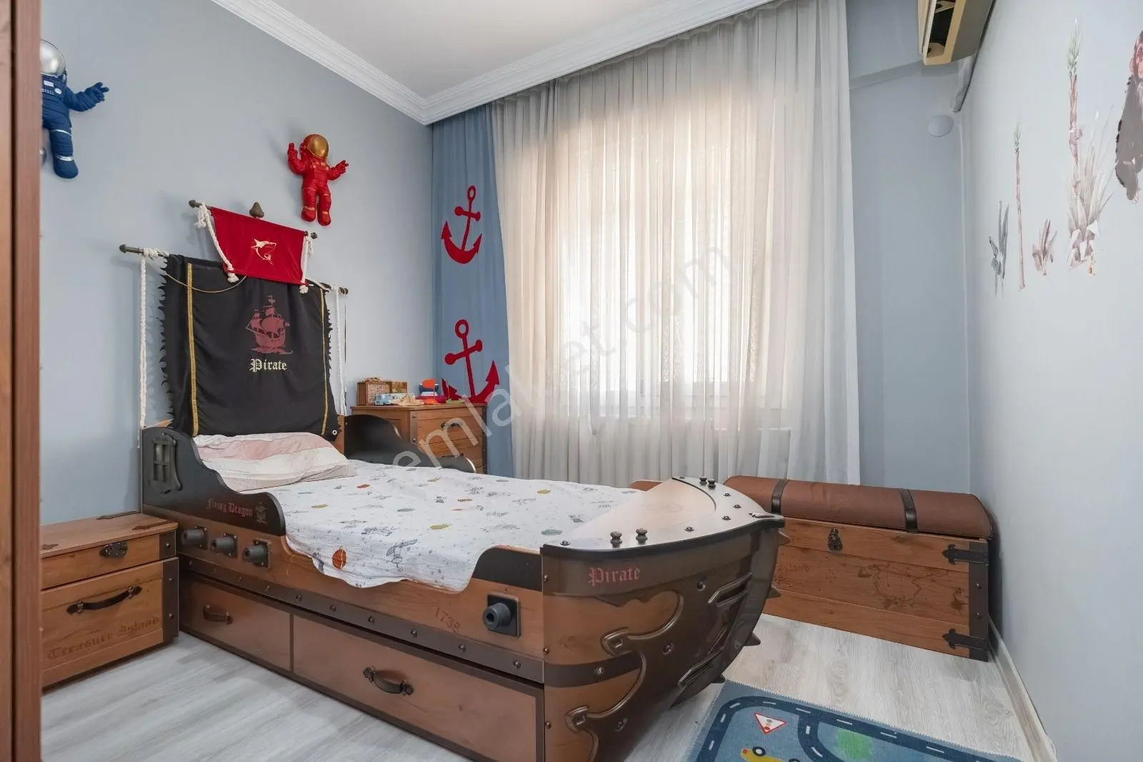 Muratpaşada Güvenlikli Havuzlu Sitede 3+1 Satılık Daire — görsel 26