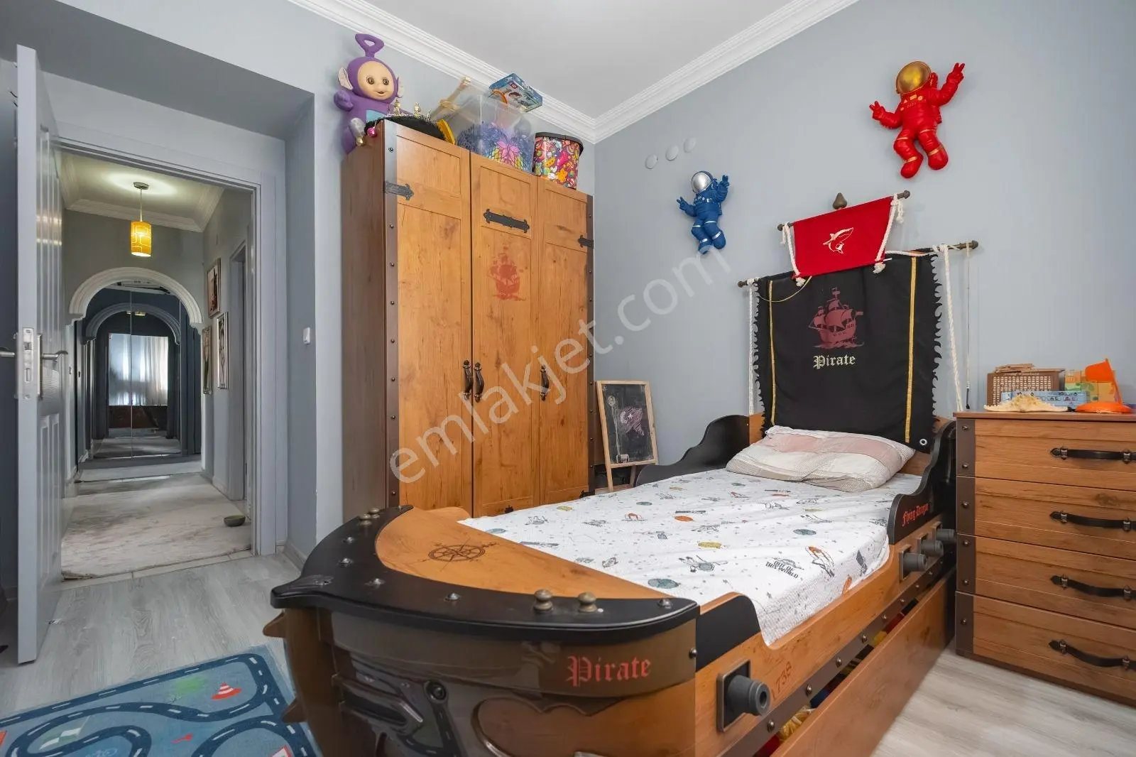 Muratpaşada Güvenlikli Havuzlu Sitede 3+1 Satılık Daire — görsel 27