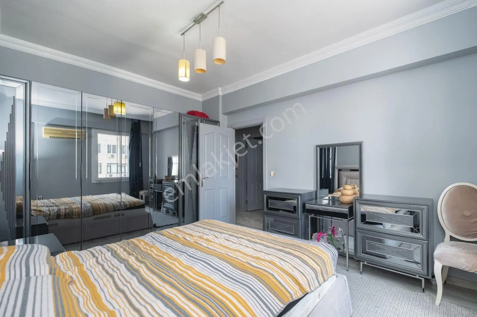 Muratpaşada Güvenlikli Havuzlu Sitede 3+1 Satılık Daire — görsel 28