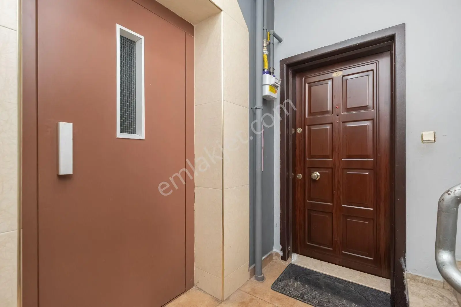 Muratpaşada Güvenlikli Havuzlu Sitede 3+1 Satılık Daire — görsel 31