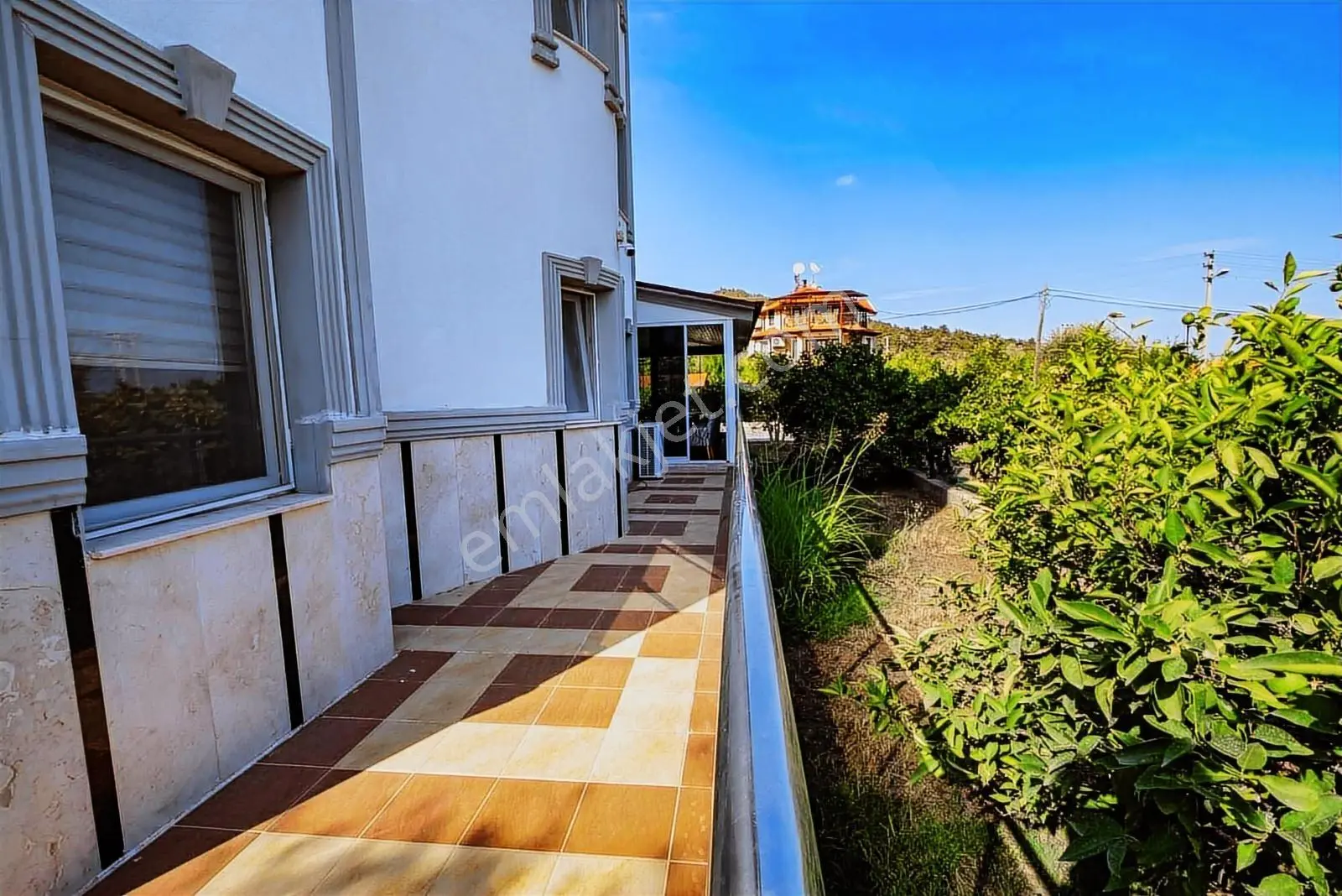 Antalya Kemer Göynük'te Deniz Ve Kanyon Manzaralı Otel — görsel 2
