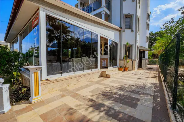 Antalya Kemer Göynük'te Deniz Ve Kanyon Manzaralı Otel — görsel 3