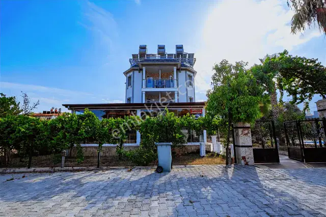 Antalya Kemer Göynük'te Deniz Ve Kanyon Manzaralı Otel — görsel 4