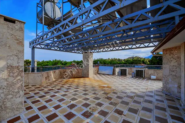 Antalya Kemer Göynük'te Deniz Ve Kanyon Manzaralı Otel — görsel 6