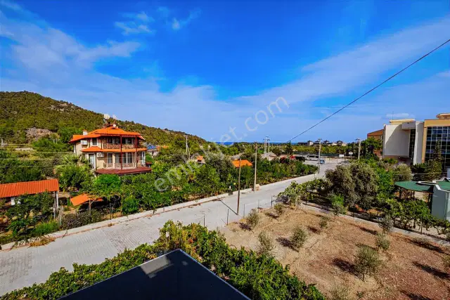 Antalya Kemer Göynük'te Deniz Ve Kanyon Manzaralı Otel — görsel 8