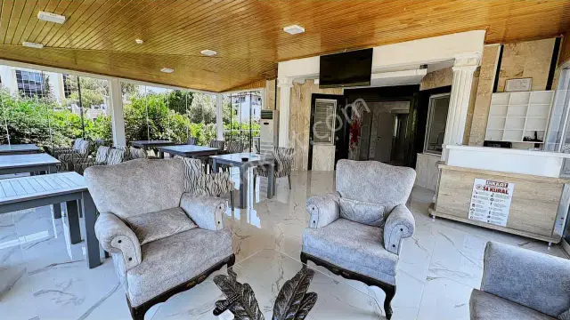 Antalya Kemer Göynük'te Deniz Ve Kanyon Manzaralı Otel — görsel 9