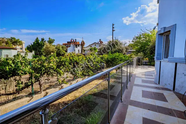 Antalya Kemer Göynük'te Deniz Ve Kanyon Manzaralı Otel — görsel 12