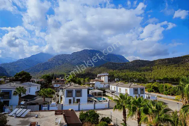 Antalya Kemer Göynük'te Deniz Ve Kanyon Manzaralı Otel — görsel 13