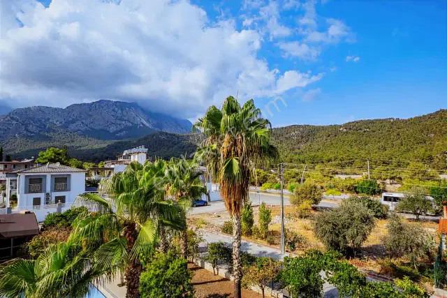 Antalya Kemer Göynük'te Deniz Ve Kanyon Manzaralı Otel — görsel 14