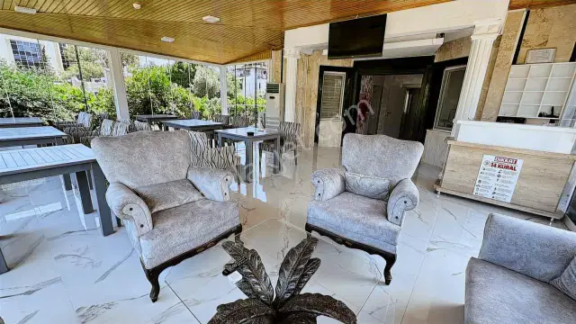 Antalya Kemer Göynük'te Deniz Ve Kanyon Manzaralı Otel — görsel 15