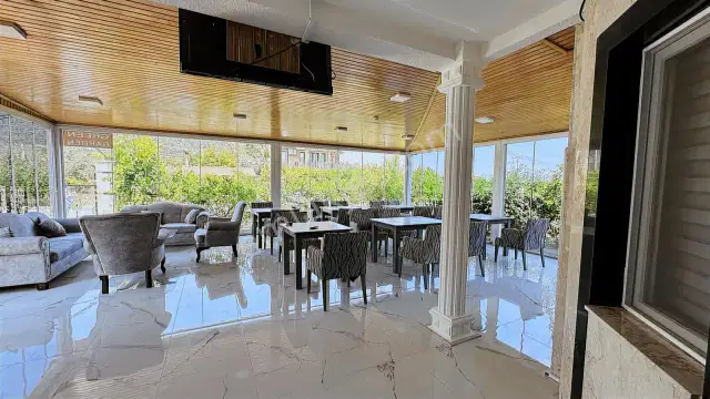 Antalya Kemer Göynük'te Deniz Ve Kanyon Manzaralı Otel — görsel 16