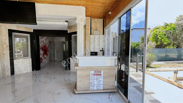 Antalya Kemer Göynük'te Deniz Ve Kanyon Manzaralı Otel — görsel 24