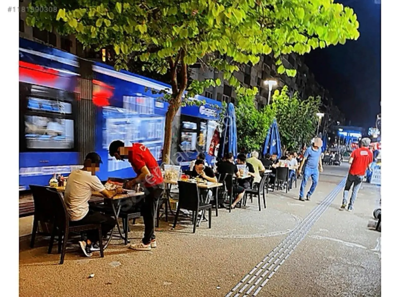 Şarampol Cadde Kapalı Yolda Devırlık 7/24 Lokanta — görsel 2