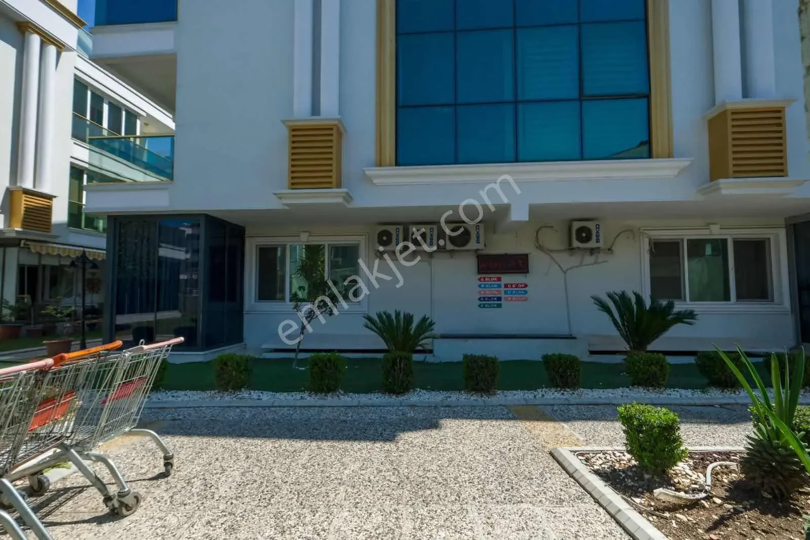 Havuzlu Kap.otoparklı Site İçerisinde Yatırımlık 2+1 Bahçe Katı — görsel 11