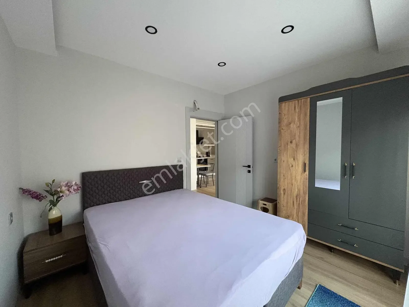 Kardeşkentler Cad Kiralık İskanlı Full Eşyalı 1+1 Daire — görsel 9