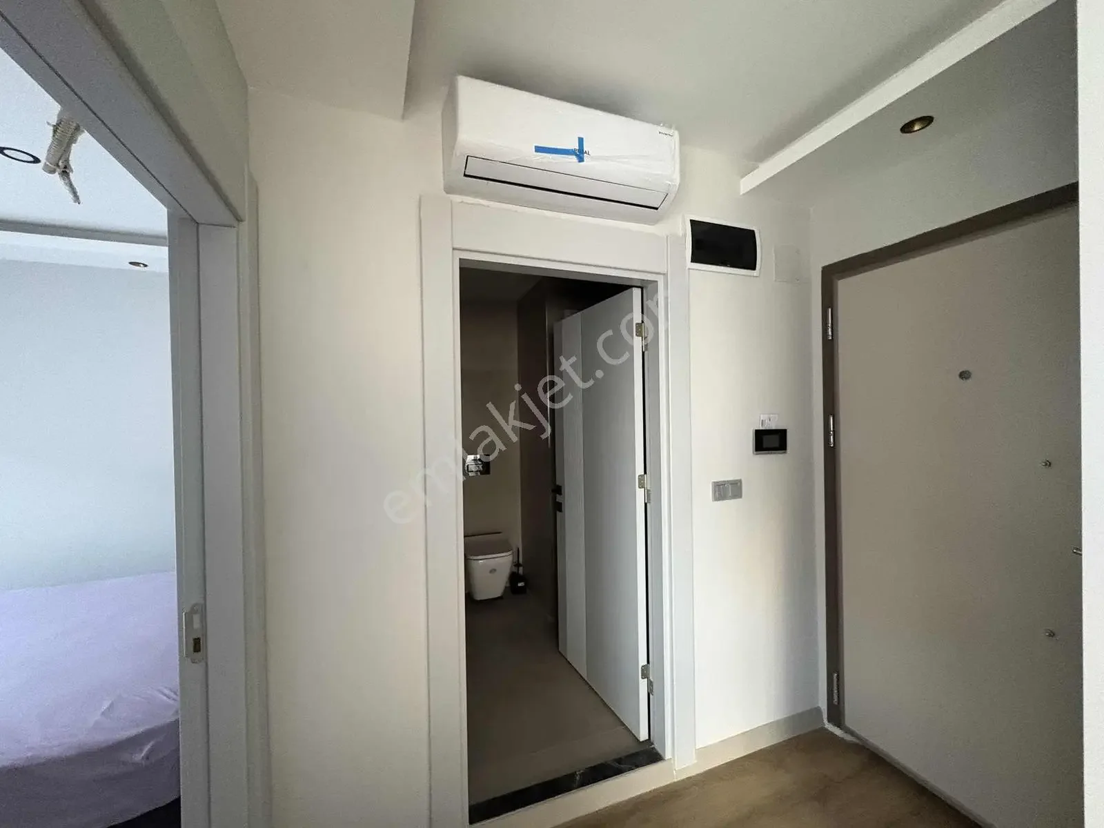 Kardeşkentler Cad Kiralık İskanlı Full Eşyalı 1+1 Daire — görsel 14